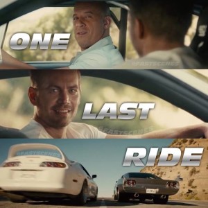 one last ride