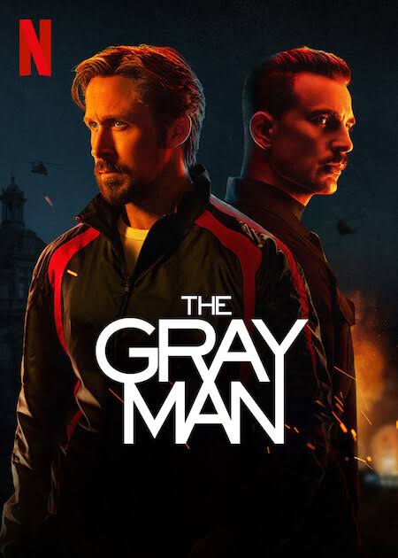 FILM REVIEW:: THE GRAY MAN